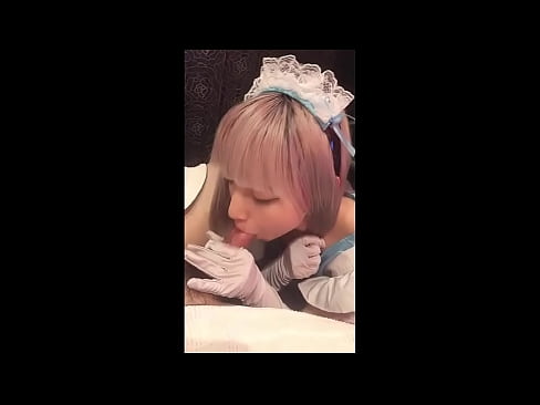 ❤️ Japansk Idol [mayuka], fransk stuepige kostume, del 1, blowjob og onanere med lotion ️❌ Hjemmelavet porno at da.shadbase-xxx.ru ❌